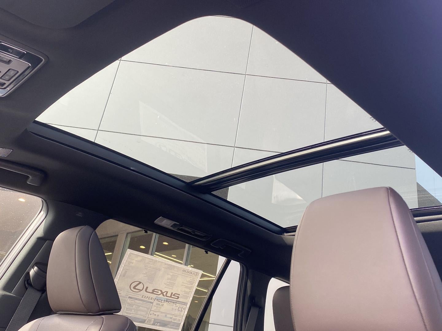 2026 Lexus TX 350 PREMIUM AWD
