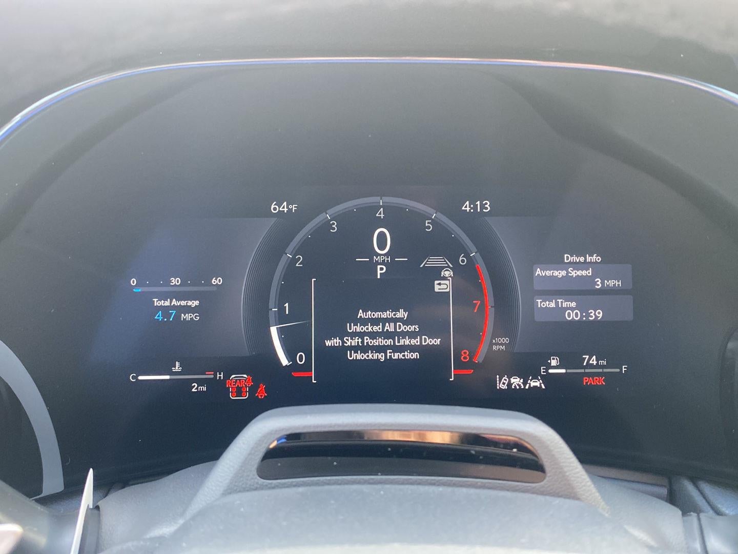 2026 Lexus TX 350 PREMIUM AWD