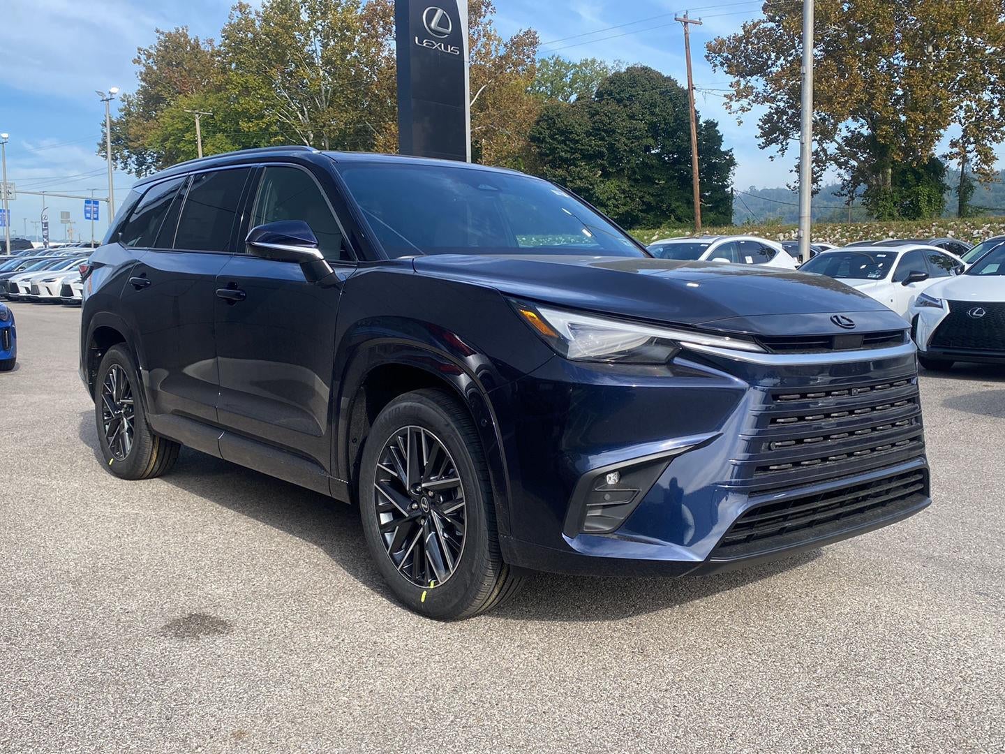 2026 Lexus TX 350 PREMIUM AWD