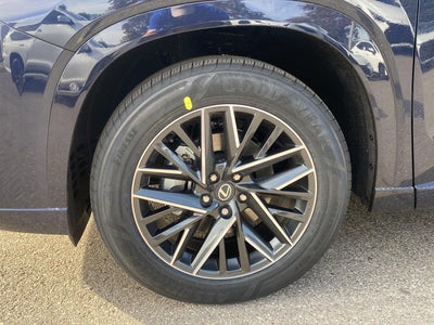 2026 Lexus TX 350 PREMIUM AWD