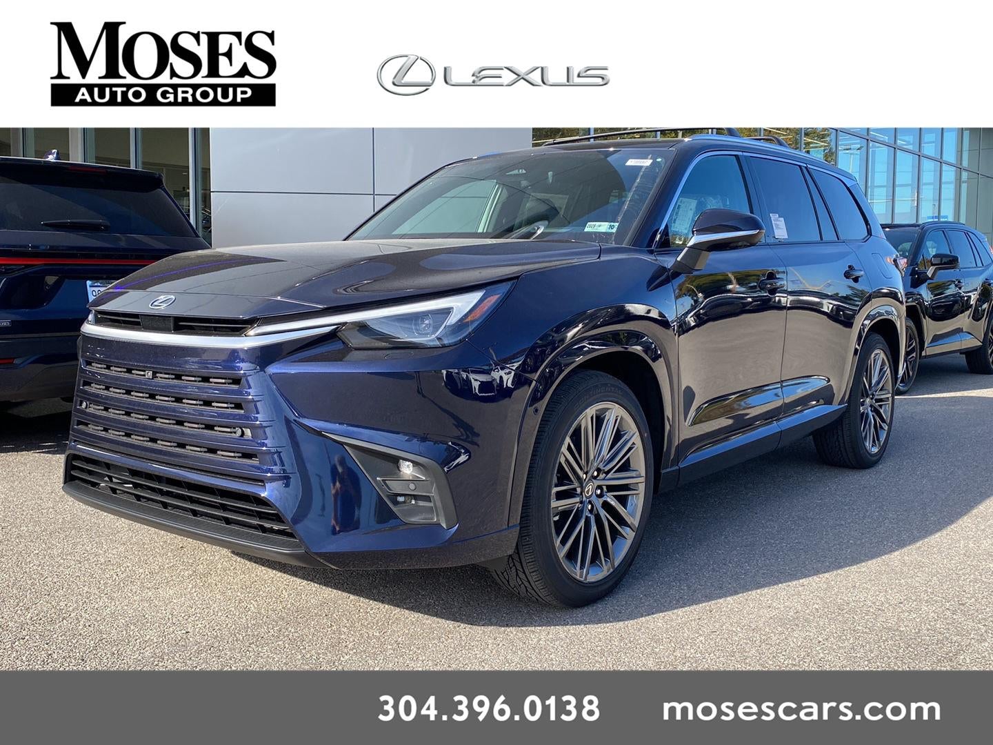2026 Lexus TX
