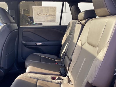 2026 Lexus TX 350 LUXURY AWD