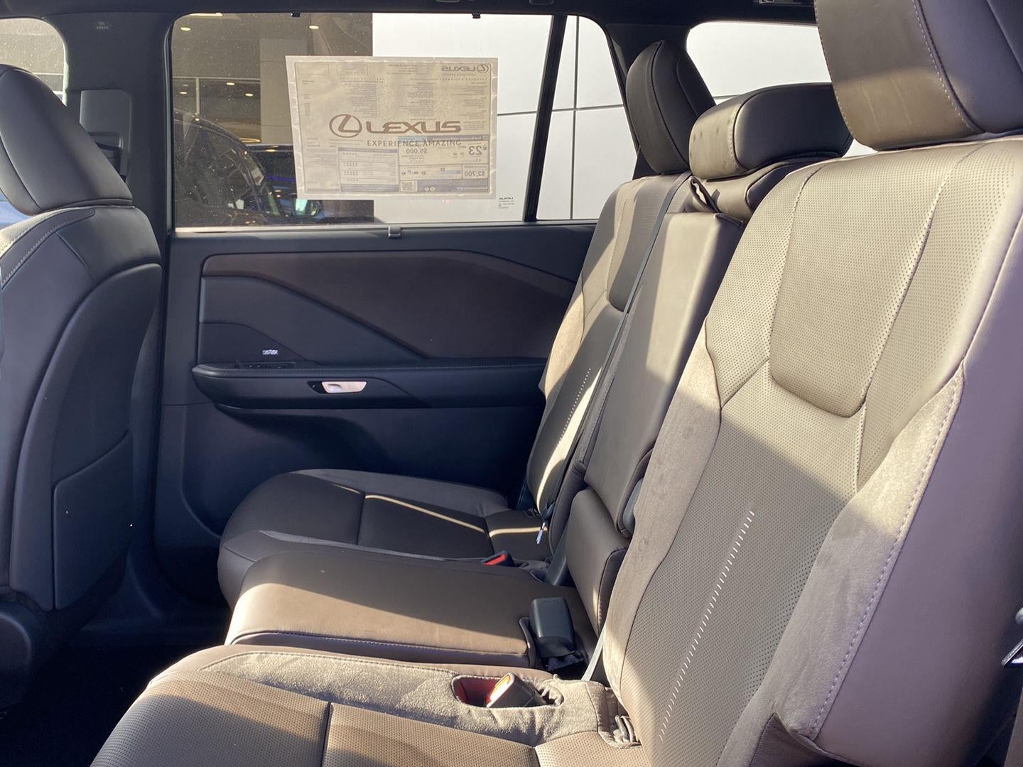 2026 Lexus TX 350 LUXURY AWD