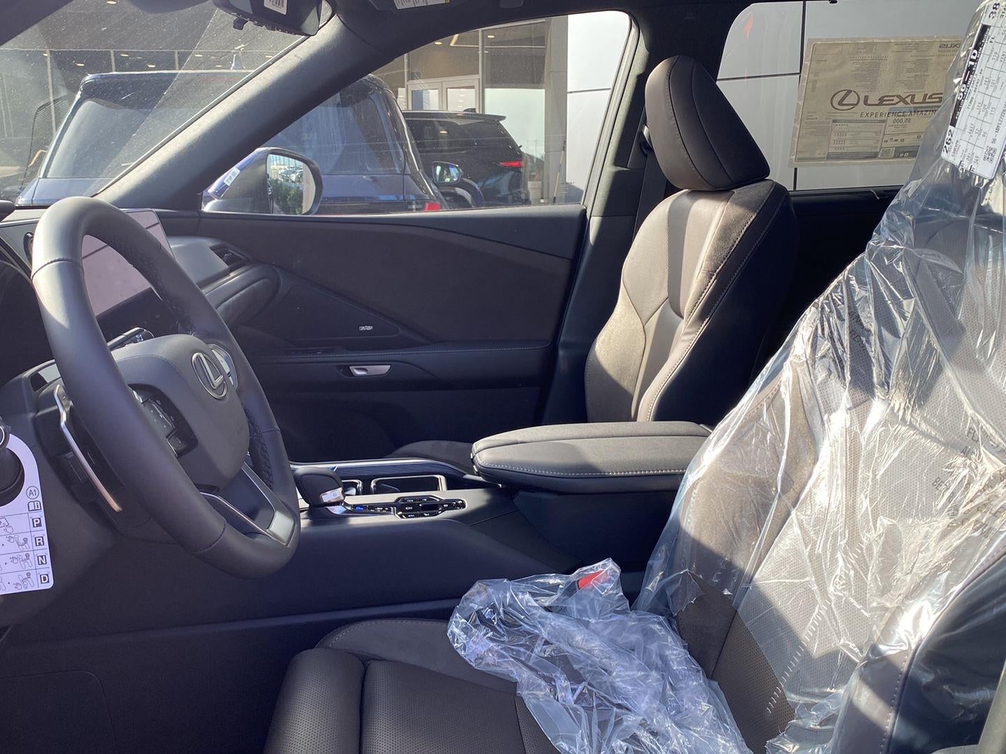 2026 Lexus TX 350 LUXURY AWD