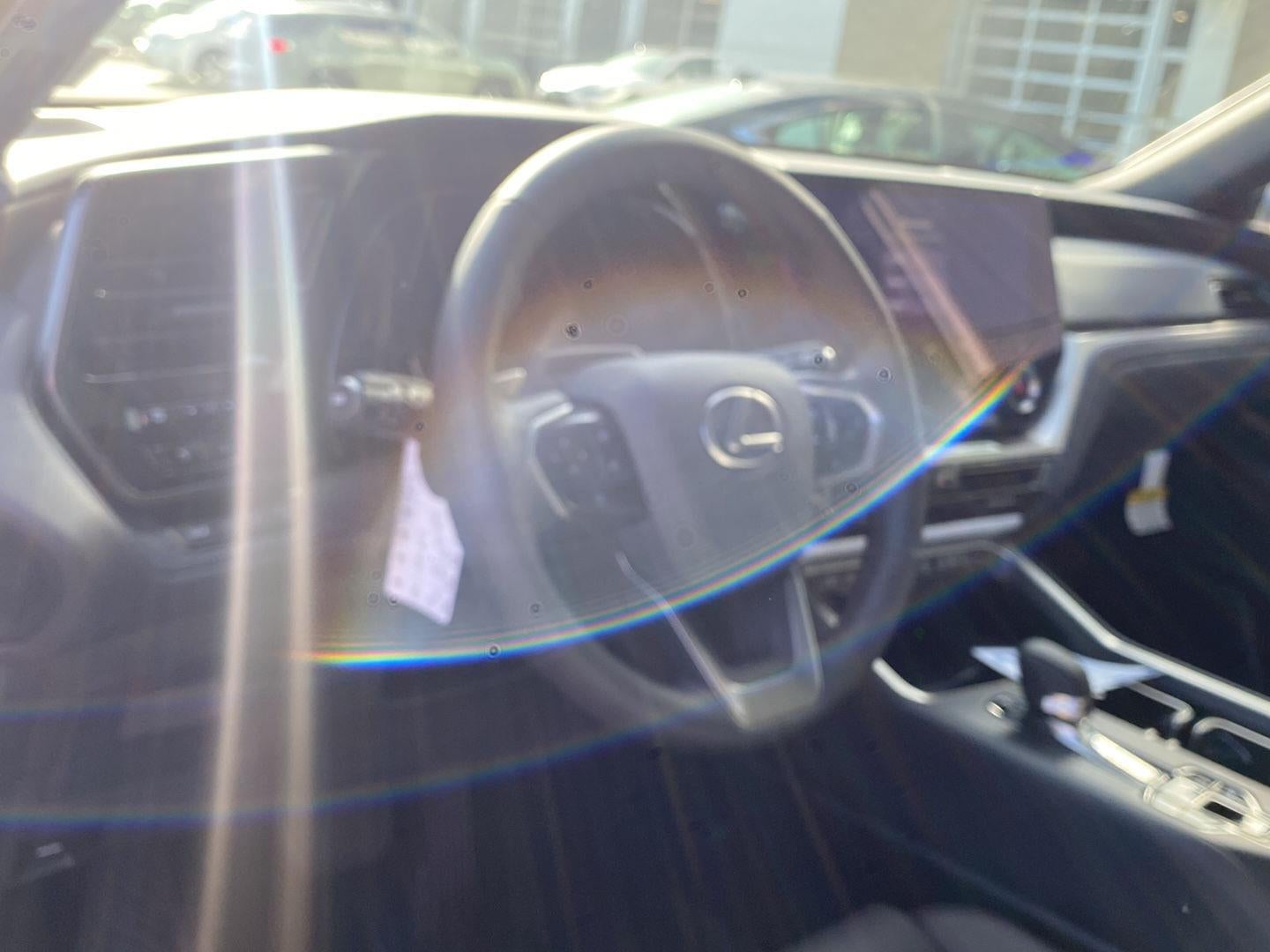 2026 Lexus TX 350 LUXURY AWD