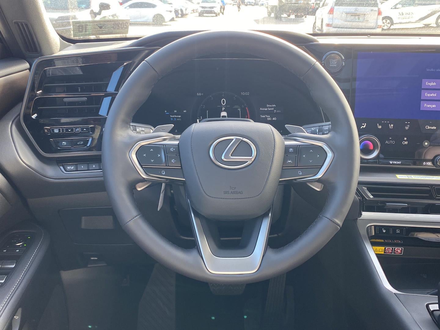 2026 Lexus TX 350 LUXURY AWD