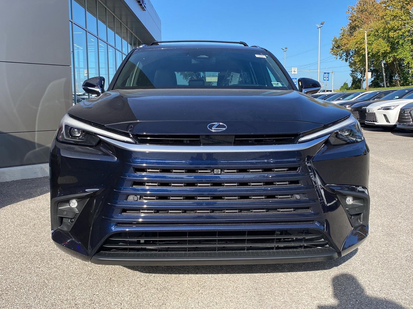 2026 Lexus TX 350 LUXURY AWD