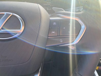 2026 Lexus TX 350 LUXURY AWD