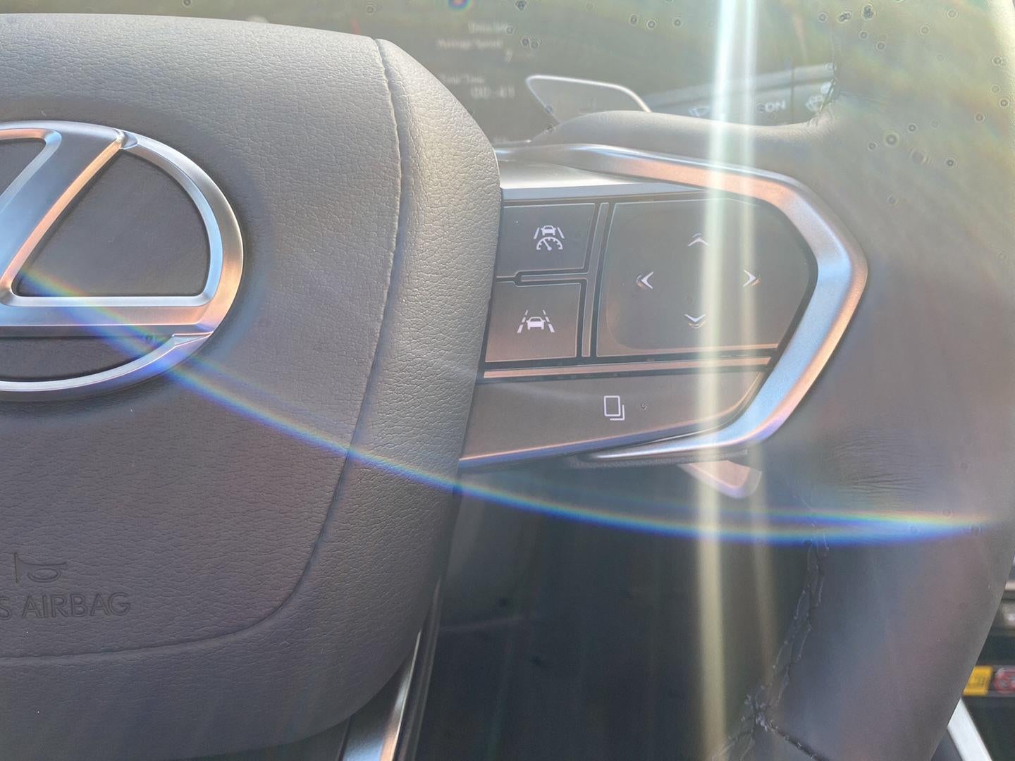 2026 Lexus TX 350 LUXURY AWD