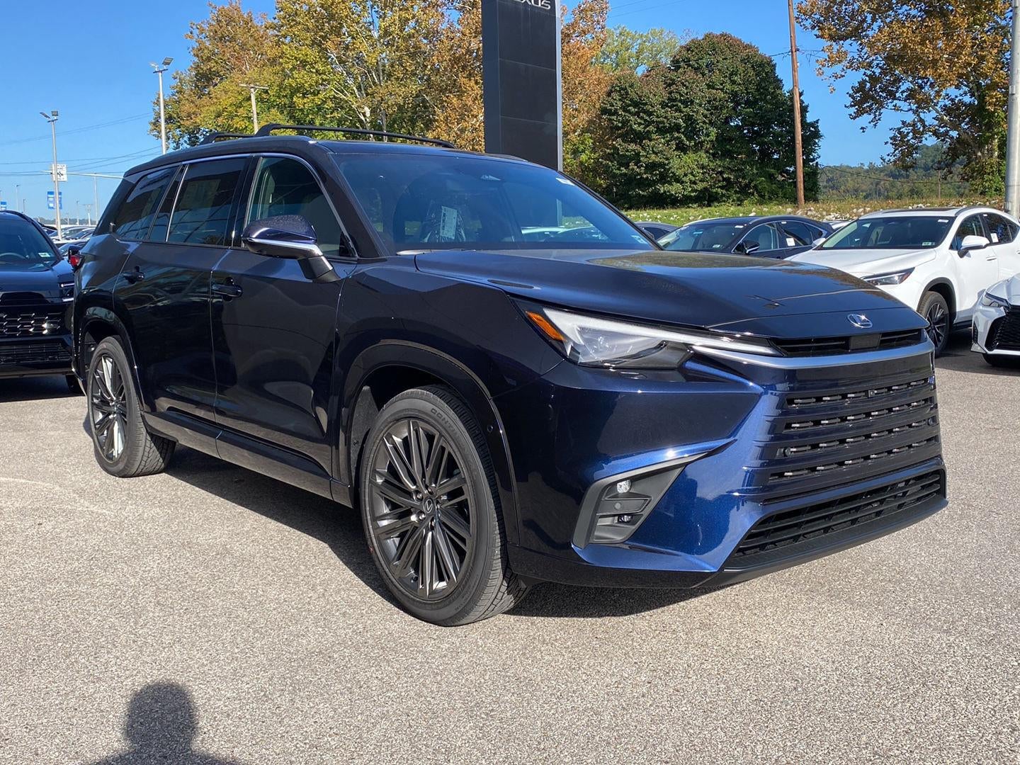 2026 Lexus TX 350 LUXURY AWD