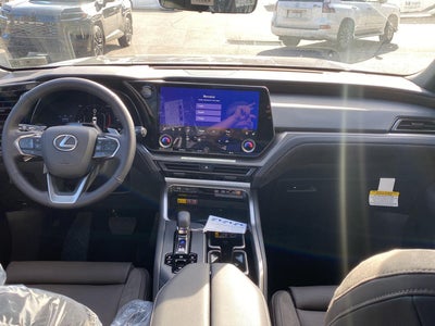 2026 Lexus TX 350 LUXURY AWD