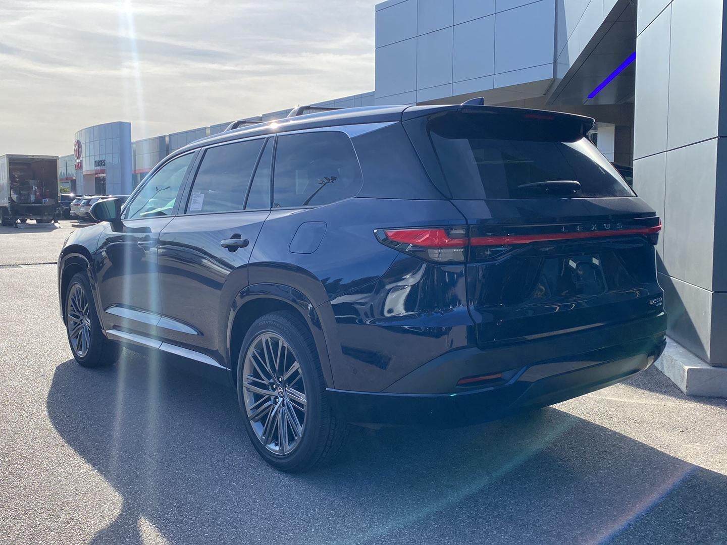 2026 Lexus TX 350 LUXURY AWD