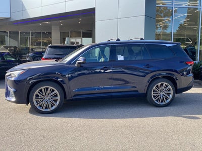 2026 Lexus TX 350 LUXURY AWD