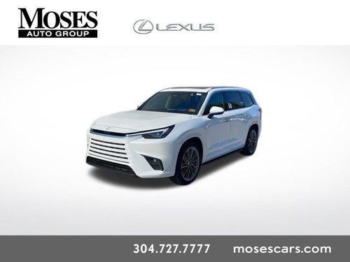 2026 Lexus TX 350 LUXURY AWD