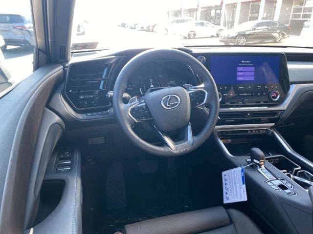 2026 Lexus TX 350 LUXURY AWD