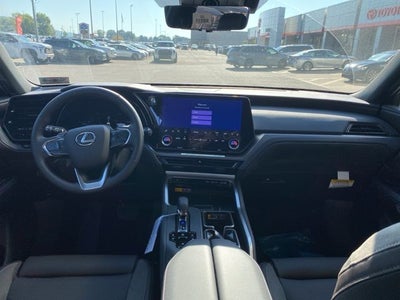 2026 Lexus TX 350 LUXURY AWD