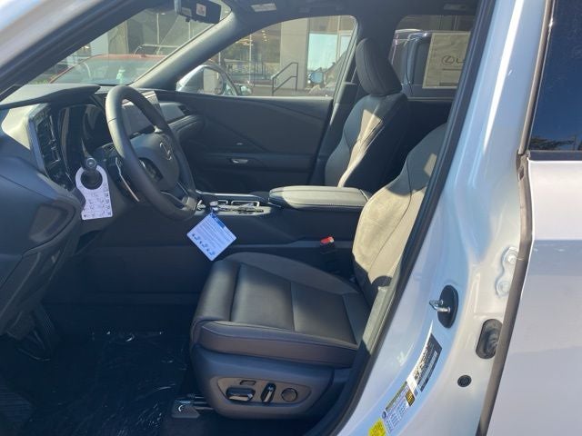 2026 Lexus TX 350 LUXURY AWD