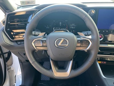 2026 Lexus TX 350 LUXURY AWD