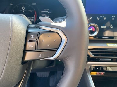 2026 Lexus TX 350 LUXURY AWD