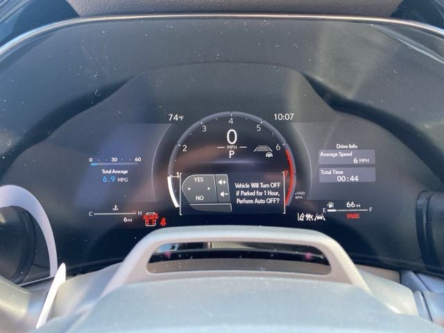 2026 Lexus TX 350 LUXURY AWD