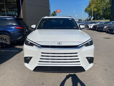 2026 Lexus TX 350 LUXURY AWD