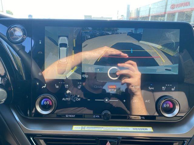 2026 Lexus TX 350 LUXURY AWD