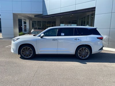 2026 Lexus TX 350 LUXURY AWD