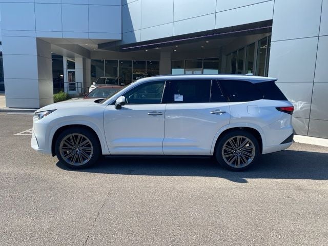 2026 Lexus TX 350 LUXURY AWD