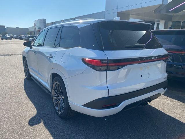 2026 Lexus TX 350 LUXURY AWD