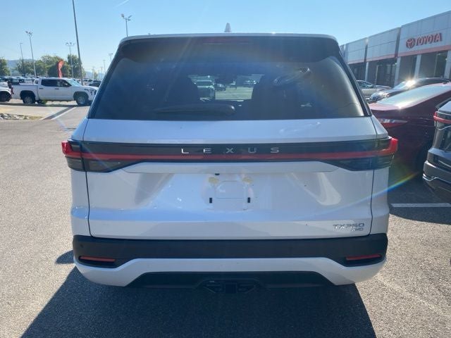 2026 Lexus TX 350 LUXURY AWD