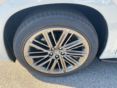 2026 Lexus TX 350 LUXURY AWD