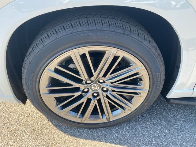 2026 Lexus TX 350 LUXURY AWD