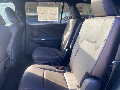 2026 Lexus TX 350 PREMIUM AWD