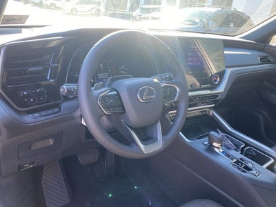 2026 Lexus TX 350 PREMIUM AWD