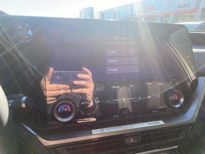 2026 Lexus TX 350 PREMIUM AWD