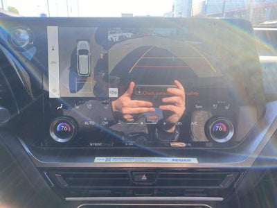 2026 Lexus TX 350 PREMIUM AWD