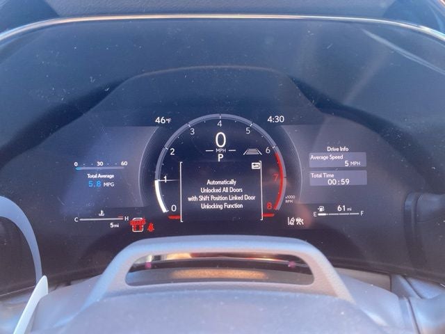 2026 Lexus TX 350 PREMIUM AWD