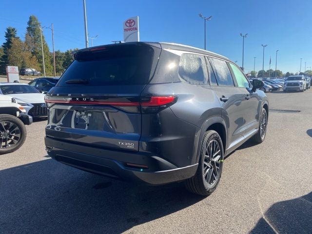 2026 Lexus TX 350 PREMIUM AWD
