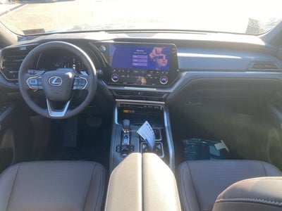 2026 Lexus TX 350 PREMIUM AWD
