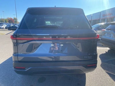 2026 Lexus TX 350 PREMIUM AWD