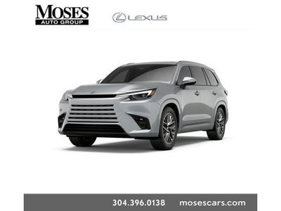 2026 Lexus TX 350 PREMIUM AWD