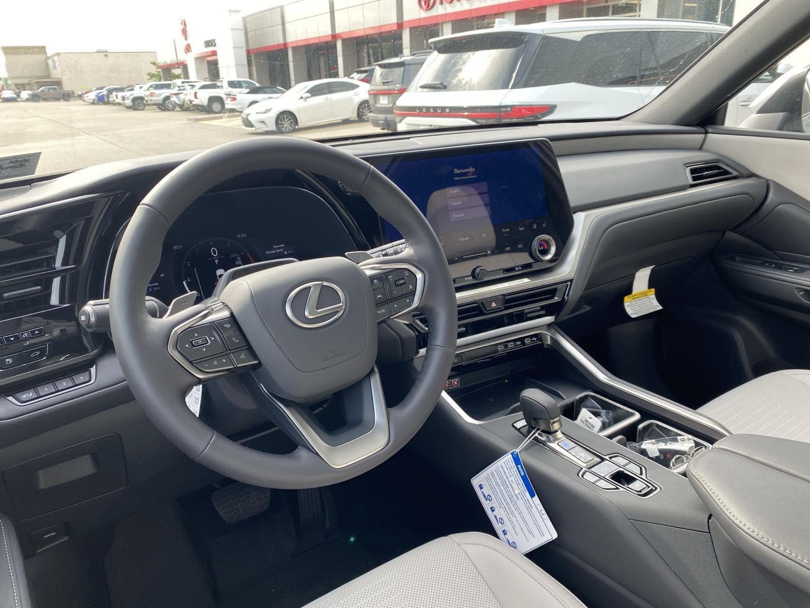 2026 Lexus TX 350 PREMIUM AWD