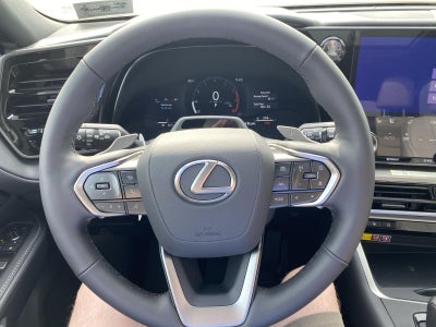 2026 Lexus TX 350 PREMIUM AWD