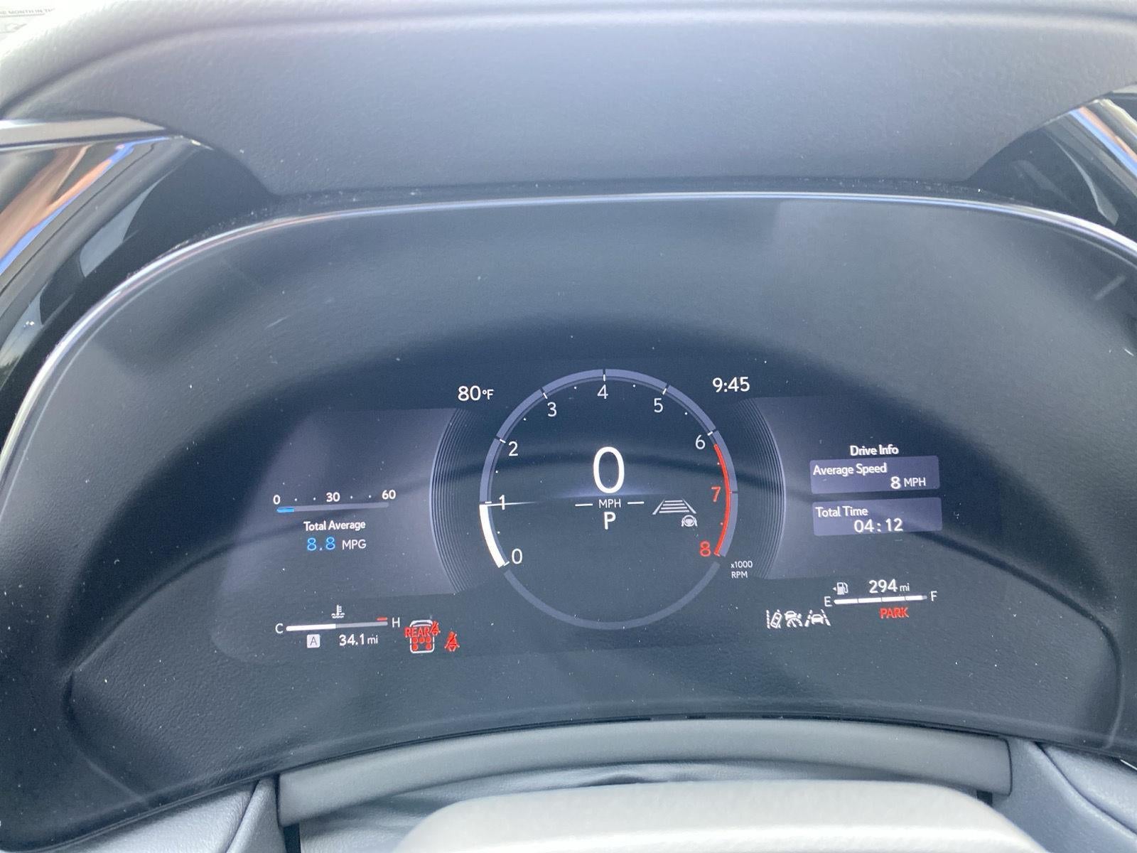 2026 Lexus TX 350 PREMIUM AWD