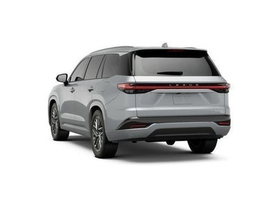 2026 Lexus TX 350 PREMIUM AWD