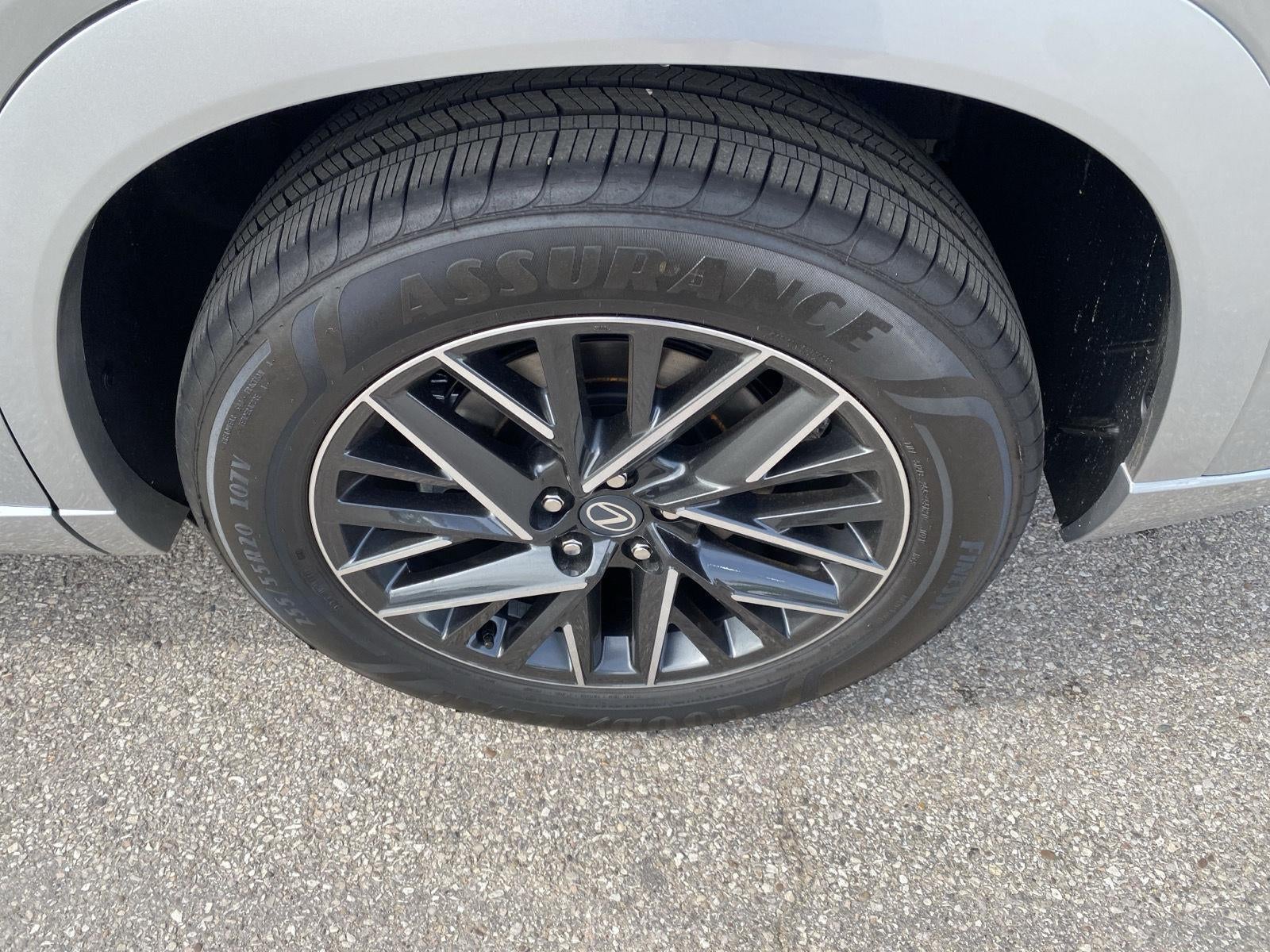 2026 Lexus TX 350 PREMIUM AWD