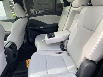 2026 Lexus TX 350 PREMIUM AWD