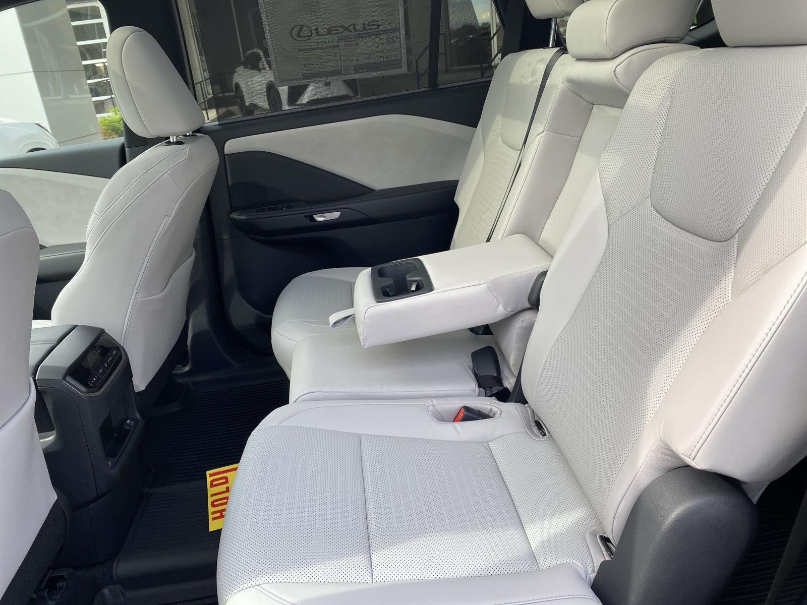 2026 Lexus TX 350 PREMIUM AWD