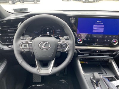 2026 Lexus TX 350 PREMIUM AWD