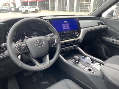 2026 Lexus TX 350 PREMIUM AWD